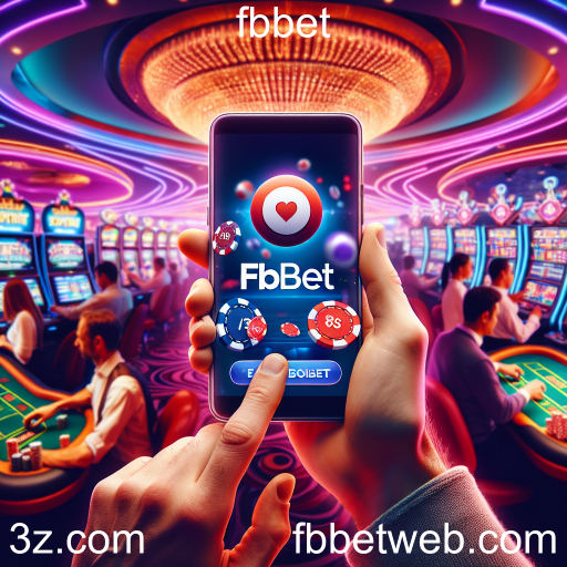 A Revolução das Apostas Móveis no fbbet: Conveniência e Inovação
