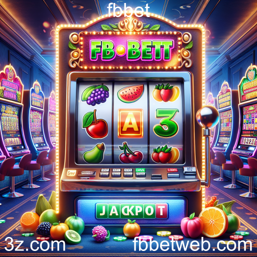 Descubra a Diversão com os Jogos de Slots no fbbet